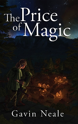 Book cover for The Price of Magic
