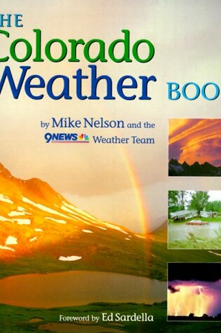 Cover of The Colorado Weather Book