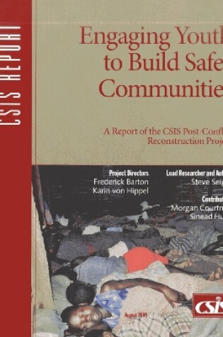 Cover of Engaging Youth to Build Safer Communities