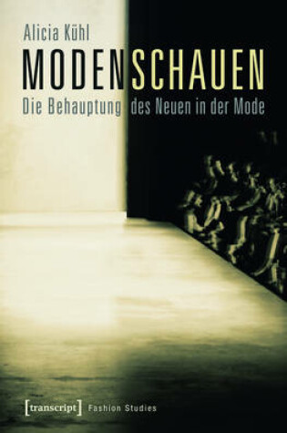 Cover of Modenschauen