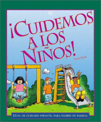 Cover of Cuidemos a Los Ninos