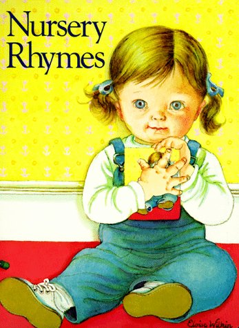 Book cover for Nursery Rhymes #