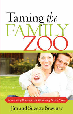 Book cover for Taming the Family Zoo