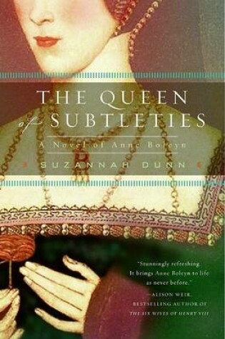 Cover of The Queen of Subtleties