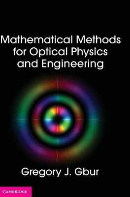 Book cover for Mathematical Methods for Optical Physics and Engineering