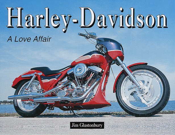 Book cover for Harley-Davidson