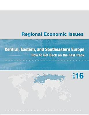 Book cover for Regional Economic Issues, Central, Eastern, and Southeastern Europe