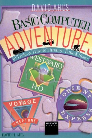 Cover of Basic Computer Adventures