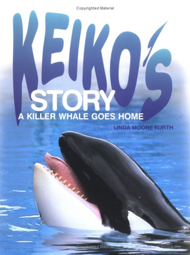 Book cover for Keiko's Story