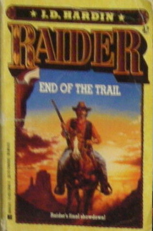 Cover of Raider/End of Trail