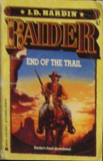 Book cover for Raider/End of Trail