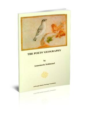 Book cover for The Poets Geography