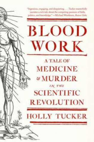 Cover of Blood Work