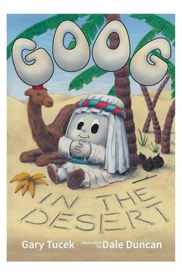 Book cover for Goog in the Desert