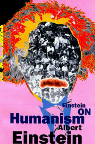 Cover of Einstein on Humanism