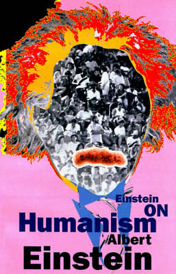 Book cover for Einstein on Humanism