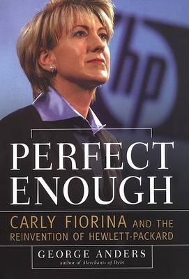 Book cover for Perfect Enough