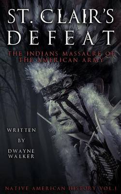 Book cover for St. Clair's Defeat