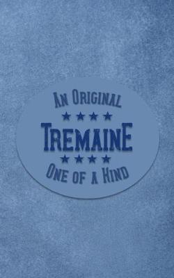 Book cover for Tremaine