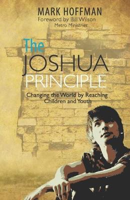 Book cover for The Joshua Principle