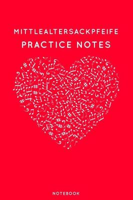 Cover of Mittlealtersackpfeife Practice Notes