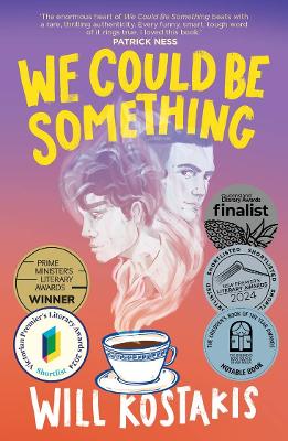 Cover of We Could Be Something