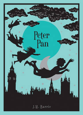 Book cover for Peter Pan