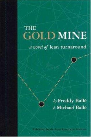 Cover of The Gold Mine