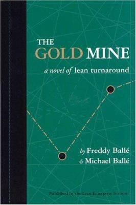 Book cover for The Gold Mine