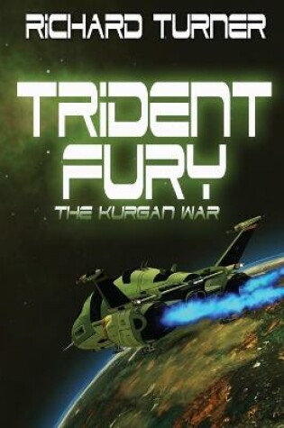 Cover of Trident Fury