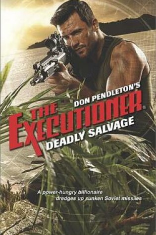 Cover of Deadly Salvage