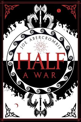 Book cover for Half a War
