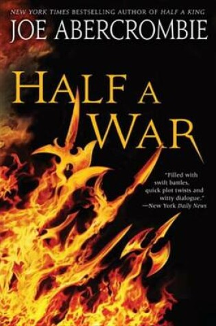 Cover of Half a War