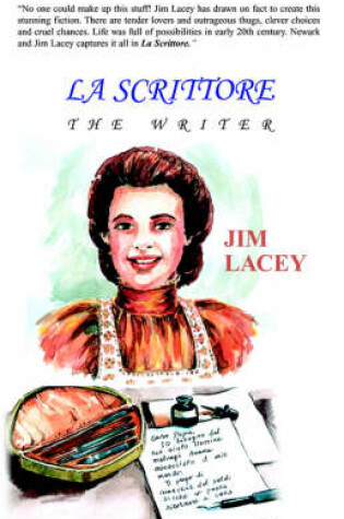 Cover of La Scrittore