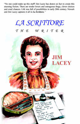 Book cover for La Scrittore