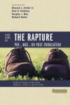 Book cover for Three Views on the Rapture