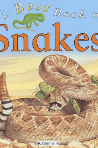 Cover of My Best Book of Snakes