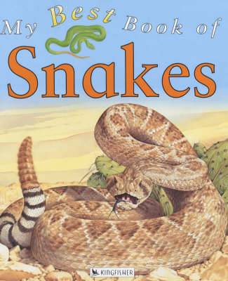 Cover of My Best Book of Snakes