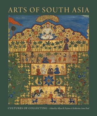 Book cover for Arts of South Asia