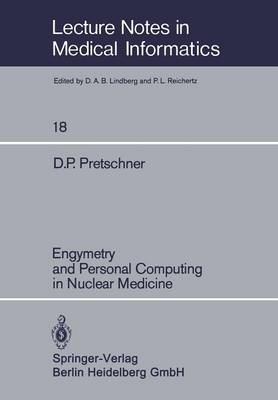 Book cover for Engymetry and Personal Computing in Nuclear Medicine