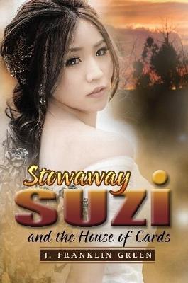 Book cover for Stowaway Suzi