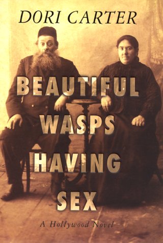 Book cover for Beautiful Wasps Having Sex