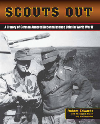 Book cover for Scouts Out