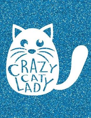 Book cover for Crazy Cat Lady