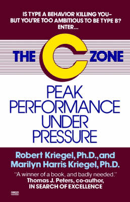 Book cover for The C Zone