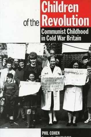 Cover of Children of the Revolution