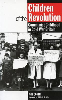 Book cover for Children of the Revolution