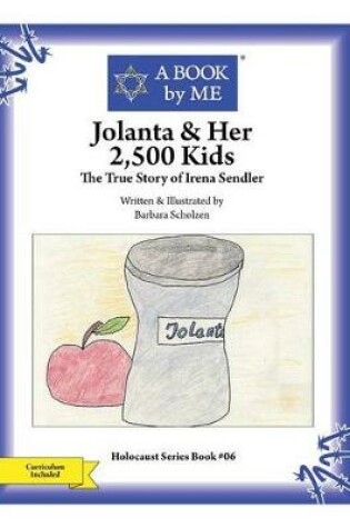 Cover of Jolanta & Her 2,500 Kids