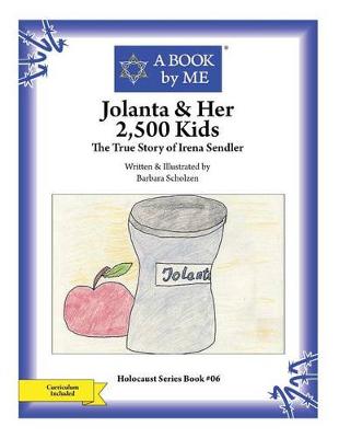 Book cover for Jolanta & Her 2,500 Kids