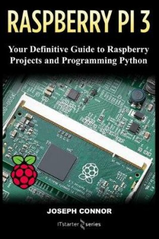 Cover of Raspberry PI3